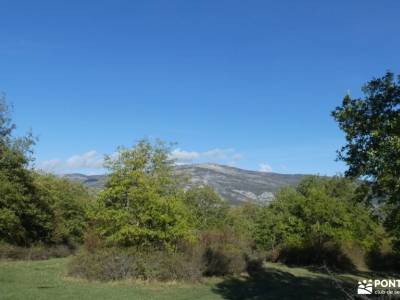 Valle Sakana-Sierras Navarra; sendas de madrid rio tajuña afluentes del rio tajo alpes julianos viaj